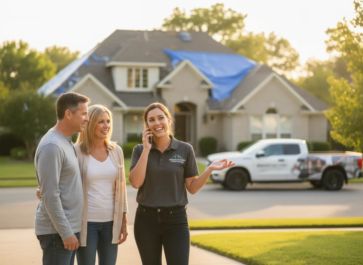 Emergency Roof Repair Caledonia, MN FAQs